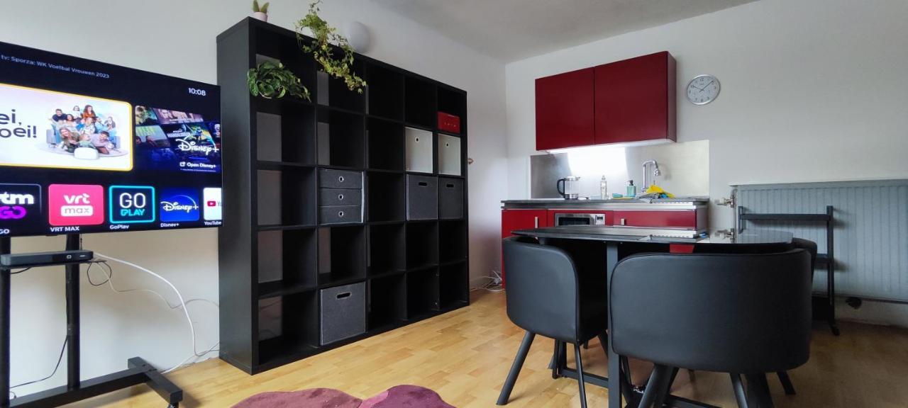 Fitness Loft 50 M2 Apartment Zemst Exterior photo