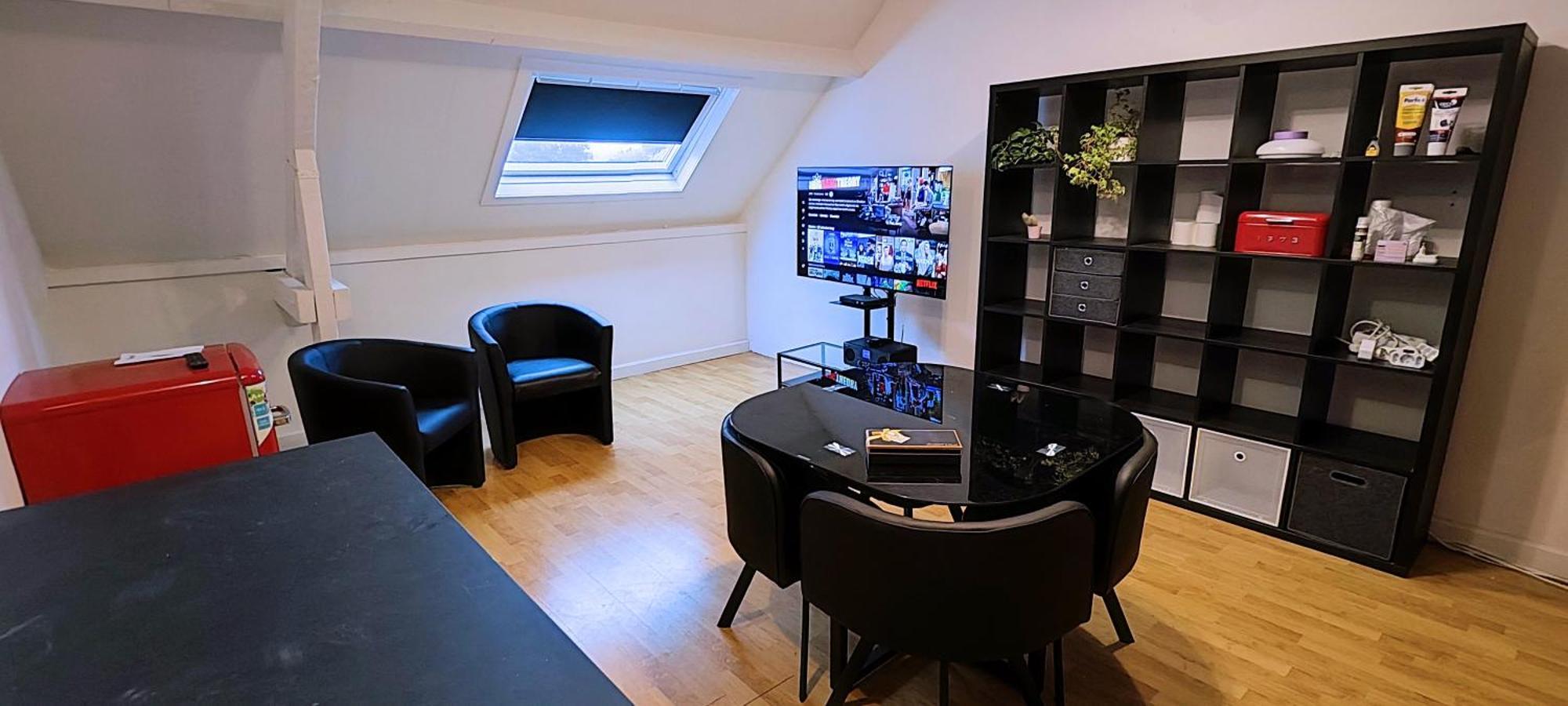 Fitness Loft 50 M2 Apartment Zemst Exterior photo