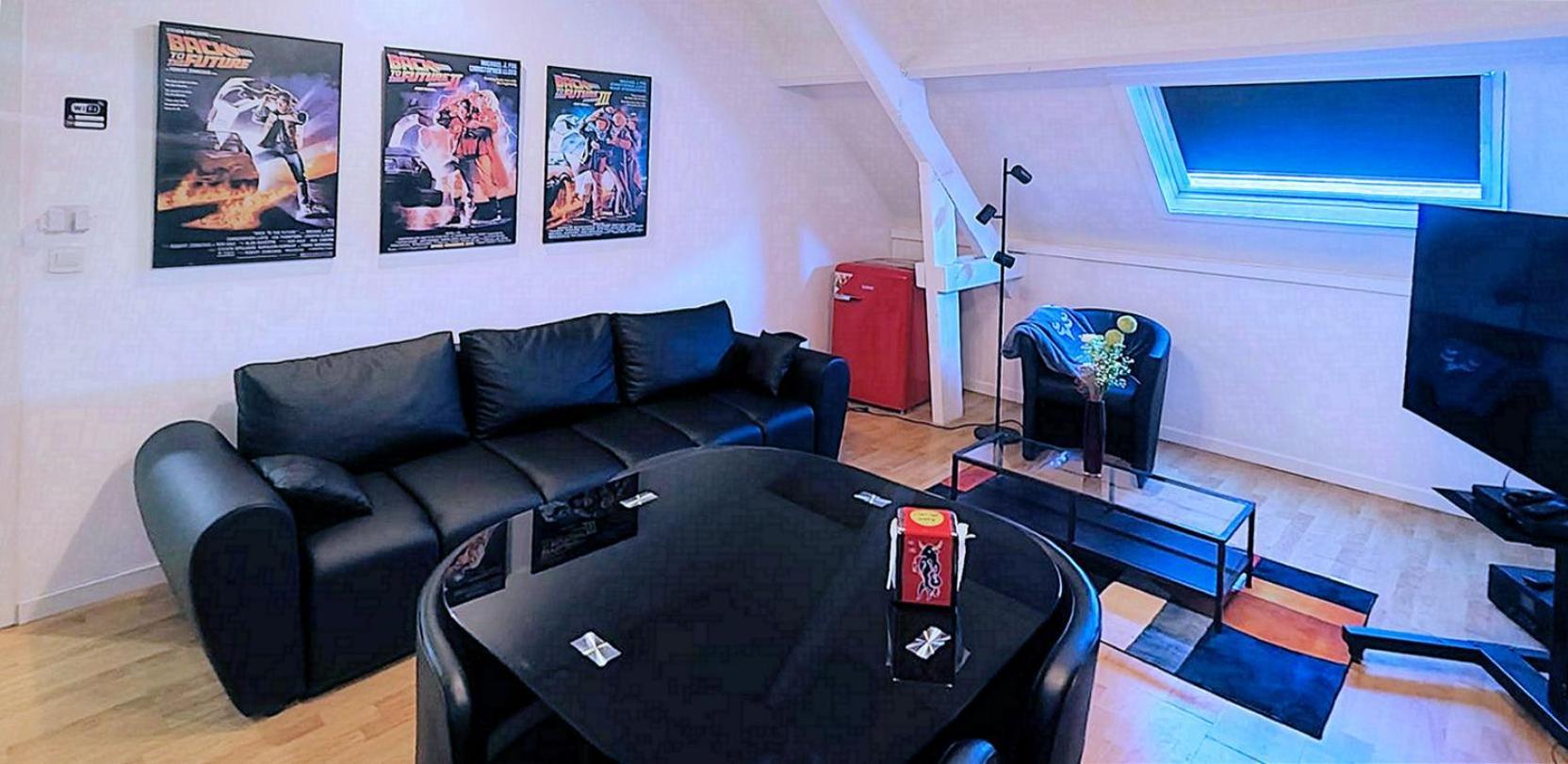 Fitness Loft 50 M2 Apartment Zemst Exterior photo